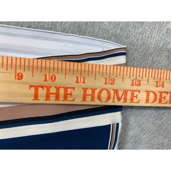 Nike Pro Dri Fit Compression Tights‎ Pants (Women's Medium) Teal Blue - Picture 5 of 13